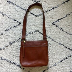 Fossil crossbody bag
